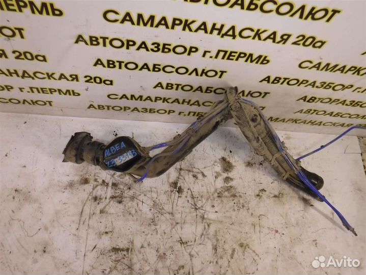 Горловина топливного бака Fiat Albea 2002-2012