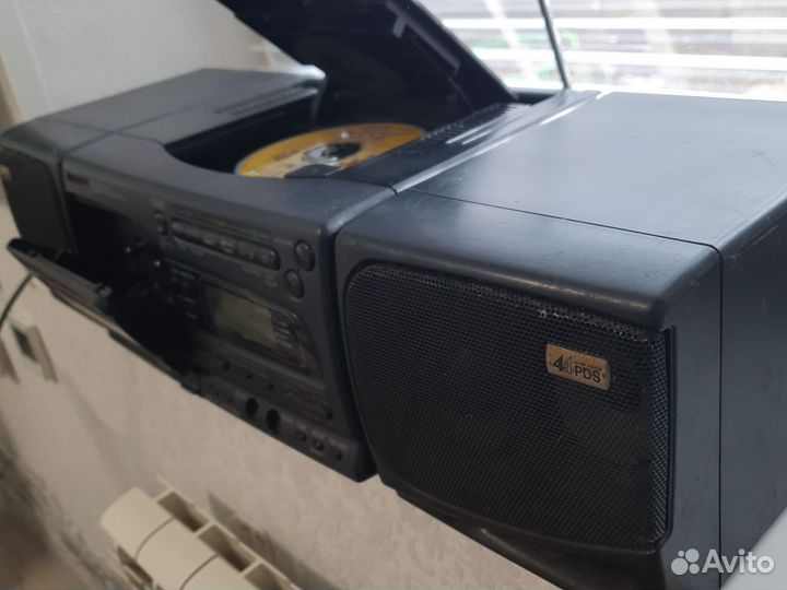 Panasonic rx e 300