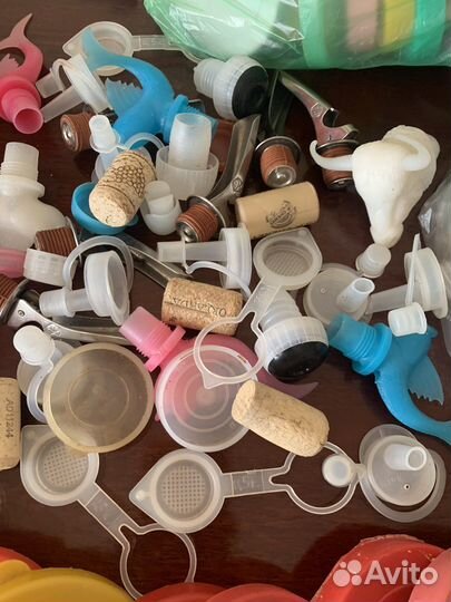 Крышки и пробки