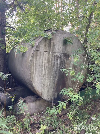 Емкость гсм 10 м3