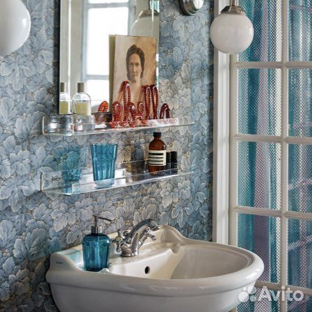 Полка новая для картин 60 см(аналог икея)