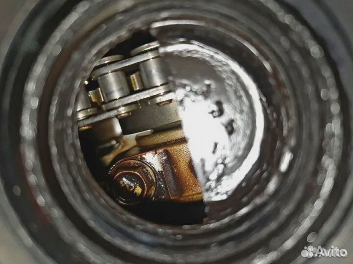 Двигатель Nissan March K11 cg10de