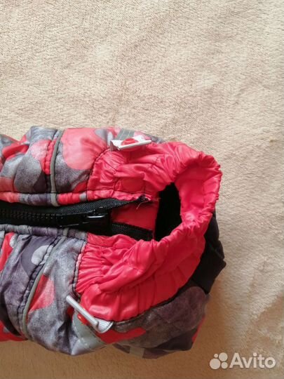 Комбинезон для маленькой собаки