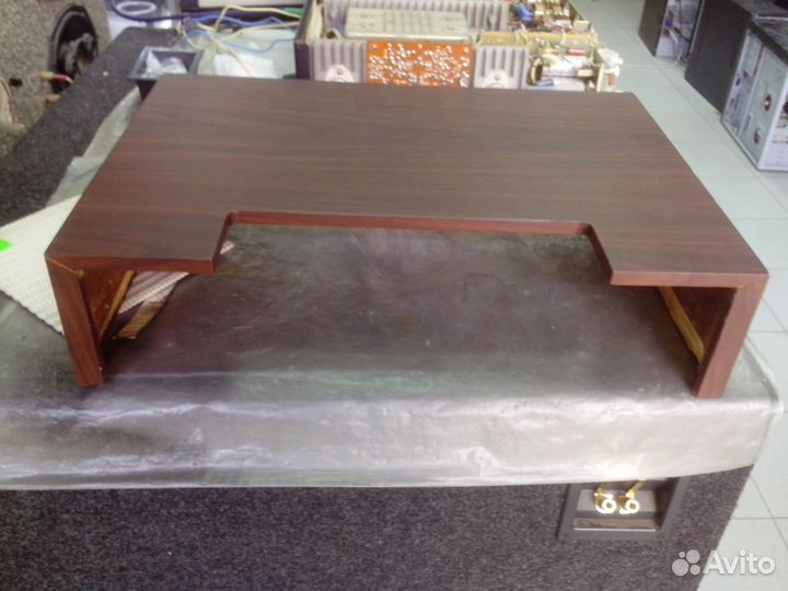 Макинтош для усилителей Бриг-001 и Барк-001