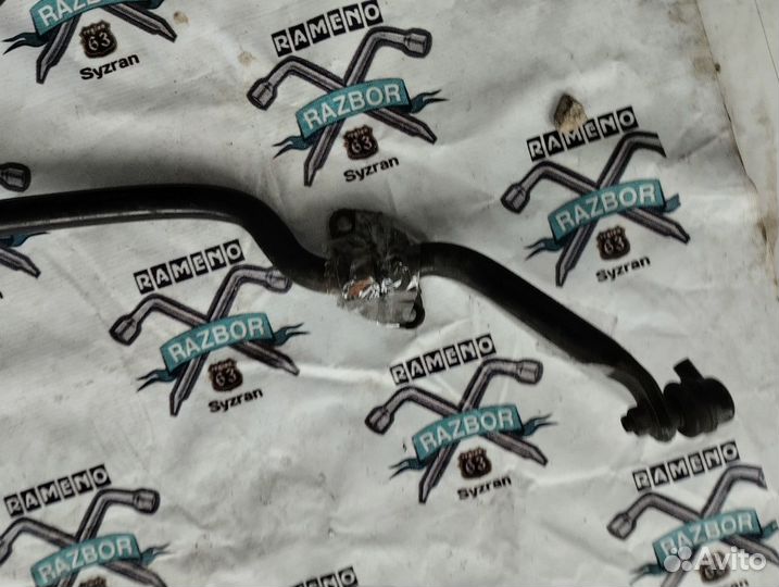 Стабилизатор передний Nissan X-trail