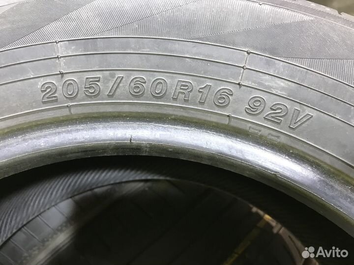 Yokohama BluEarth-A AE-50 205/60 R16