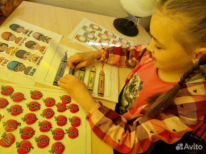 Опытный репетитор по английскому языку