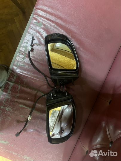 Зеркала Mercedes -Benz W164