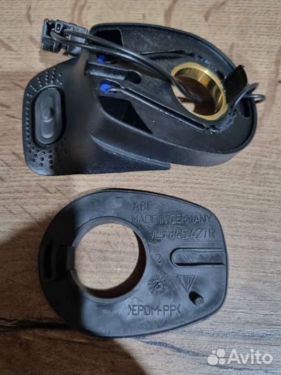 Кнопка открывания стекла багажника Porsche