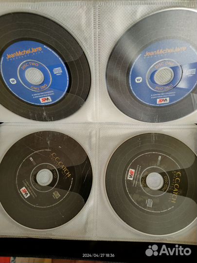 CD,DVD,лицензия Франция,Германия