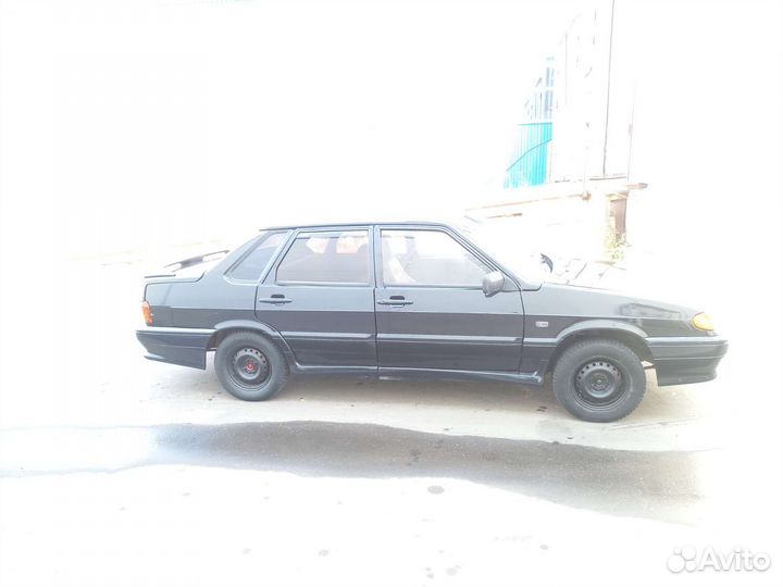 ВАЗ 2115 Samara 1.5 МТ, 2006, 190 000 км