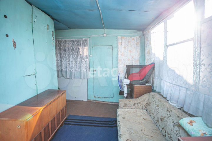 Дом 53,8 м² на участке 7 сот.