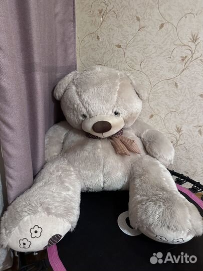 Плюшевый медведь 150 см