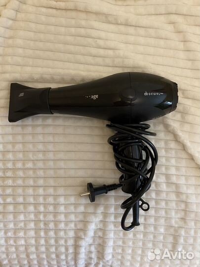 Фен профессиональный для парикмахера