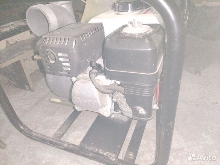 Помпа бензиновая