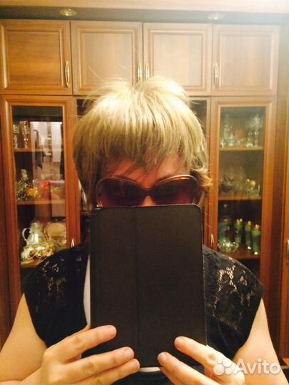 Парик искусственный