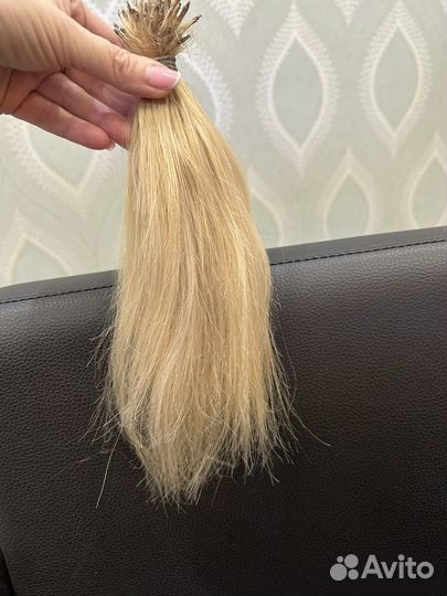 Волосы для наращивания
