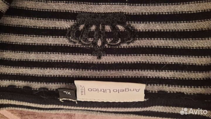 Кардиган мужской XLAngelo Litrico