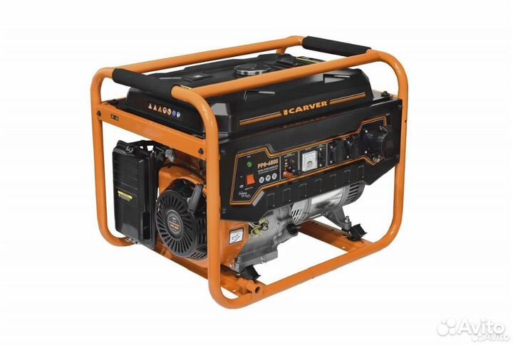 Генератор бензиновый Carver 6500