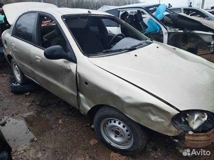 Авторазбор Шевроле Ланос Chevrolet lanos A15SMS