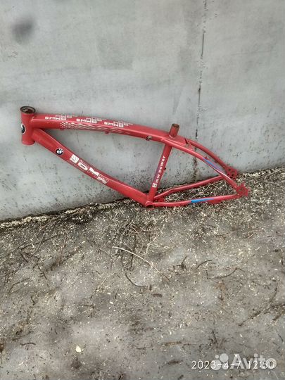 Вело рамы разные