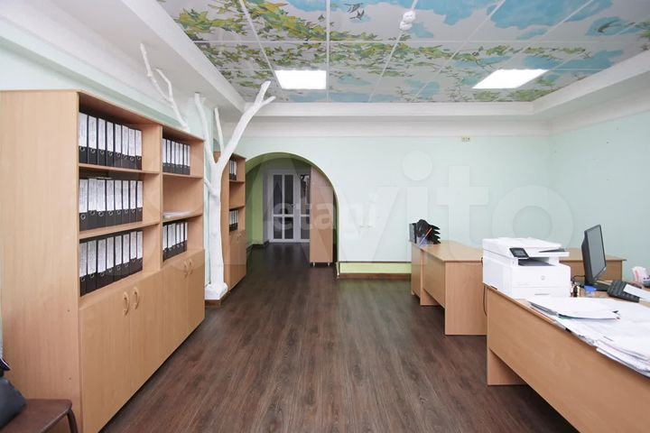 ПСН под офис/мед центр/образование до 272.2 м²