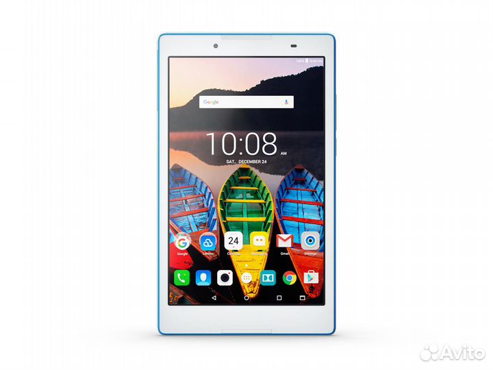 Lenovo Tab 8 White / Wi-Fi / 8