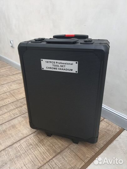 Набор инструментов (187 предметов)