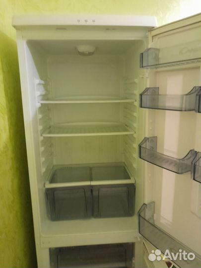 Холодильник бу в хорошем состоянии