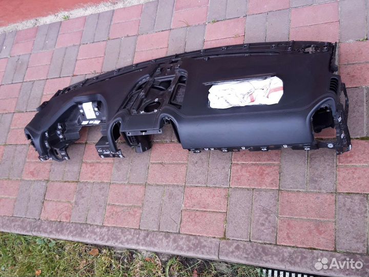 Торпеда Porsche Cayenne 958