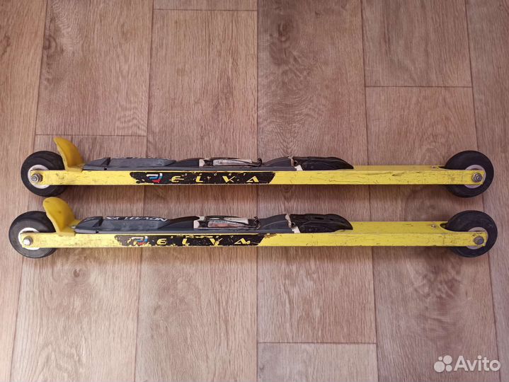 Лыжероллеры Elva, Shamov