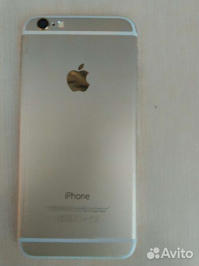 iPhone 6, 16 ГБ