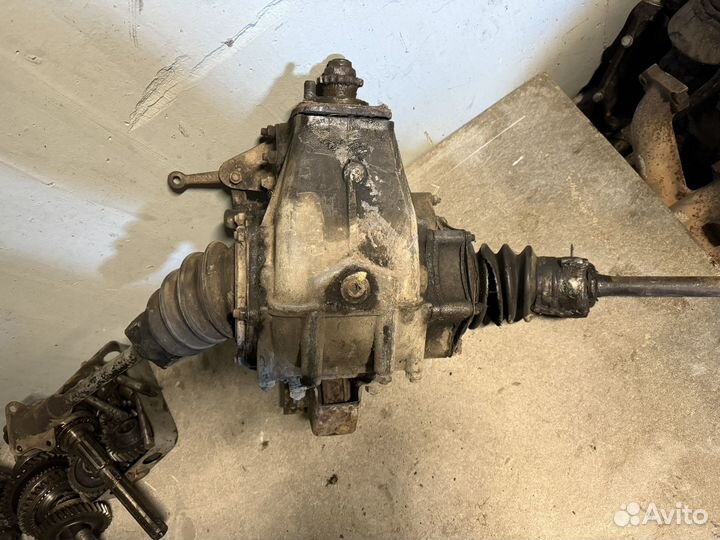 Запчасти луаз редуктор