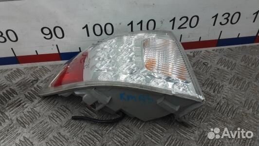 Фонарь задний левый subaru impreza 3 (KMA03MX01)