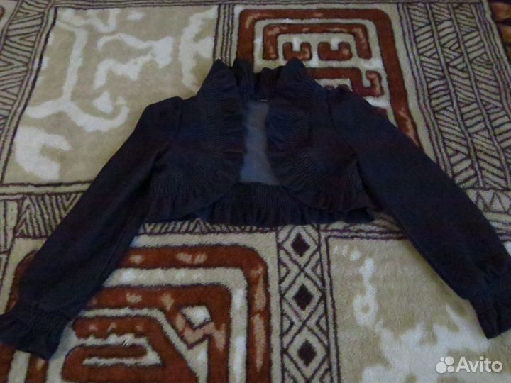 Кофточка и пиджак