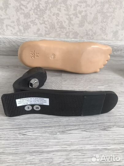 Стопа Senator для протеза