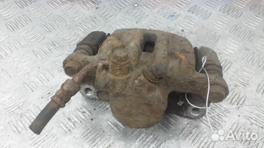 Суппорт тормозной задний правый opel antara (KUK20