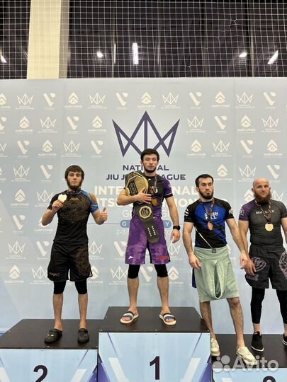 Персональный тренер