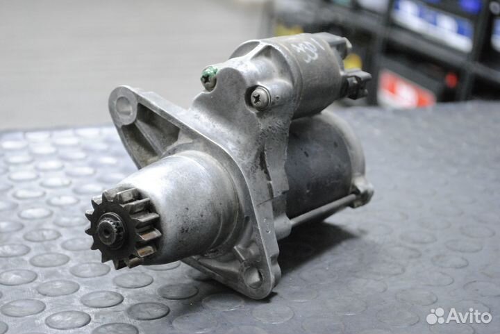 Стартер Toyota Camry, Avensis, Lexus RX б/у
