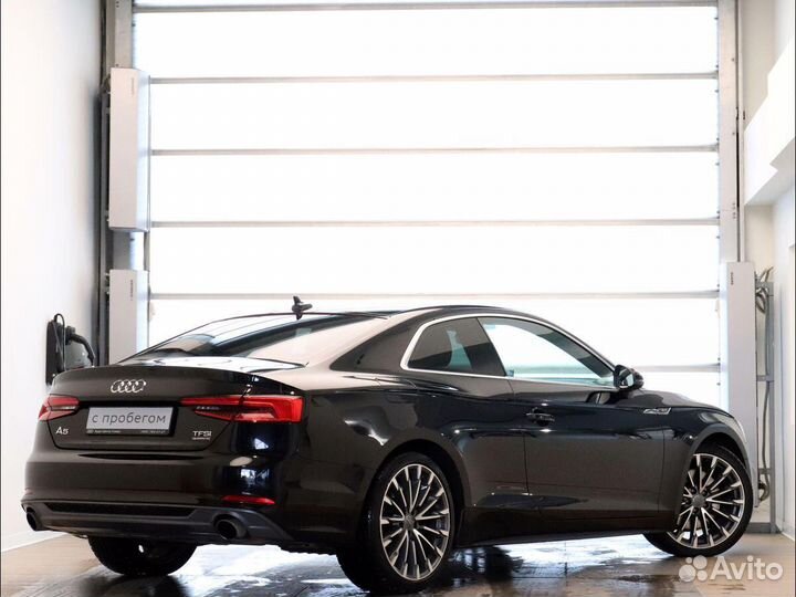 Audi A5 2.0 AMT, 2016, 80 748 км