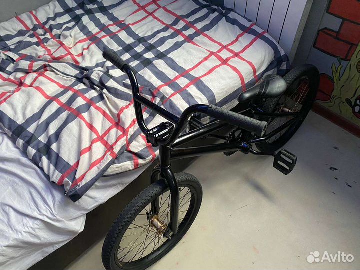 Велосипед bmx