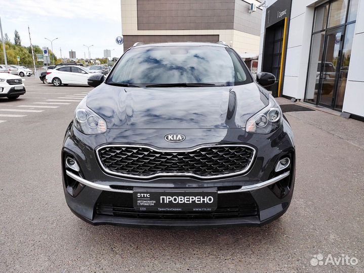 Kia Sportage 2.0 AT, 2019, 39 000 км