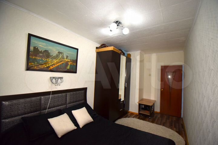 2-к. квартира, 46 м², 1/2 эт.