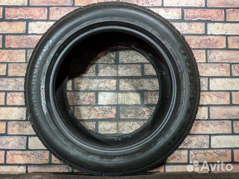 Goodyear EfficientGrip 235/55 R18