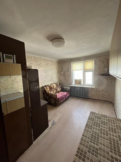 Комната 18 м² в 1-к., 5/5 эт.