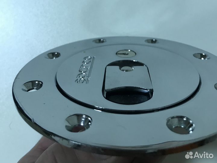Sparco крышка бензобака новая