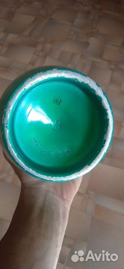 Сифон для газирования воды СССР