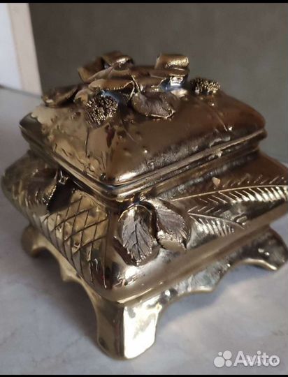 Статуэтка, шкатулка,вазочка СССР