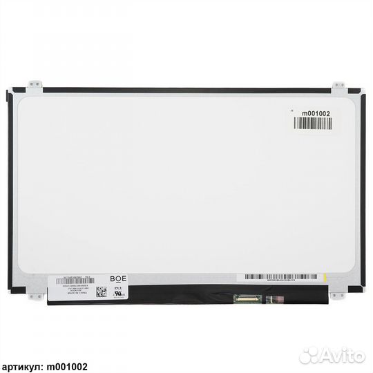 Матрица NT156FHM-N41 V8.0. 30 Pin eDP. 1920x1080