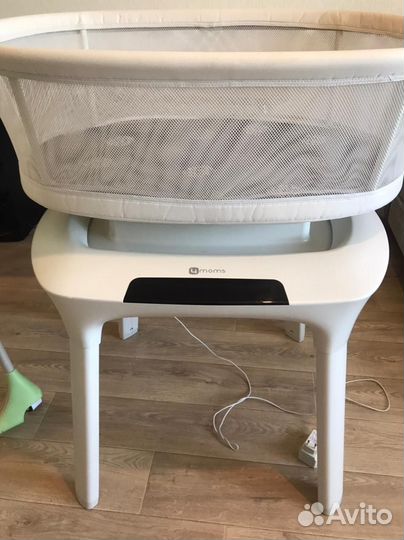 Колыбель электронная 4moms